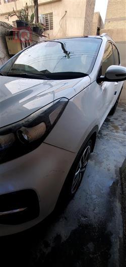 كيا سبورتاج